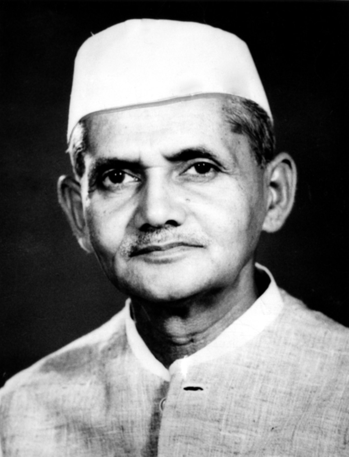 WBBSE Notes For Class 8 History Chapter 9 Structure Of Democracy And Rights Of People Lal Bahadur shastri