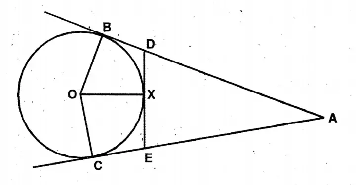 WBBSE Solutions For Class 10 Maths Chapter 15 Theorems Related To Tangent Of A Circle 10