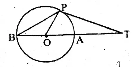 WBBSE Solutions For Class 10 Maths Chapter 15 Theorems Related To Tangent Of A Circle 11