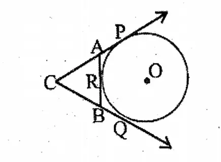 WBBSE Solutions For Class 10 Maths Chapter 15 Theorems Related To Tangent Of A Circle 17