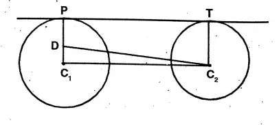 WBBSE Solutions For Class 10 Maths Chapter 15 Theorems Related To Tangent Of A Circle 20