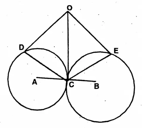 WBBSE Solutions For Class 10 Maths Chapter 15 Theorems Related To Tangent Of A Circle 6