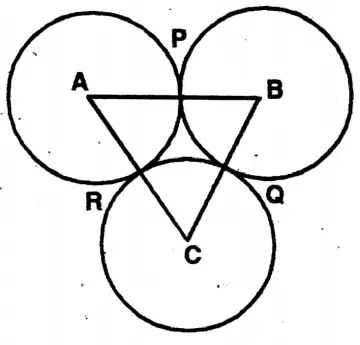 WBBSE Solutions For Class 10 Maths Chapter 15 Theorems Related To Tangent Of A Circle 9