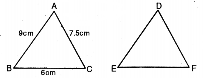 WBBSE Solutions For Class 10 Maths Chapter 18 Similarity 10