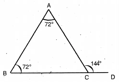 WBBSE Solutions For Class 10 Maths Chapter 20 Trigonometry Concept Of Measurement Of Angle 7