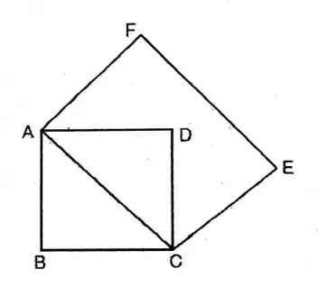 WBBSE Solutions For Class 10 Maths Chapter 22 Pythagoras Theorem 7