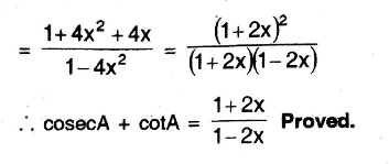 WBBSE Solutions For Class 10 Maths Chapter 23 Trigonometric Ratios And Trigonometric Identities 22