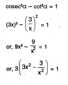 WBBSE Solutions For Class 10 Maths Chapter 23 Trigonometric Ratios And Trigonometric Identities 24