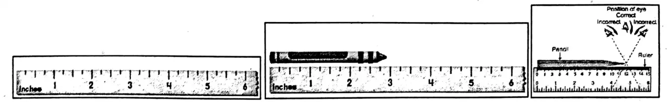 WBBSE Solutions For Class 6 General Science And Environment Chapter 5 Measurement Measurement of length