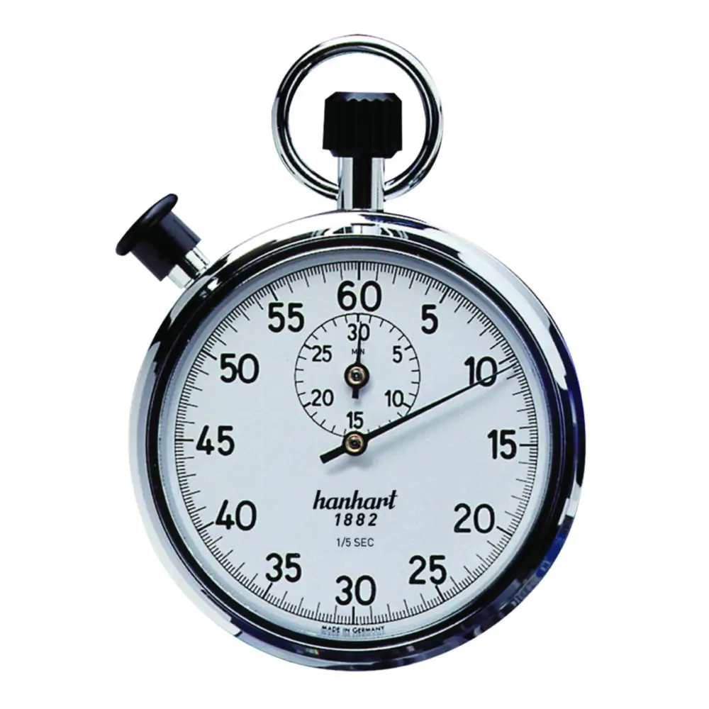 WBBSE Solutions For Class 6 General Science And Environment Chapter 5 Measurement Stopwatch