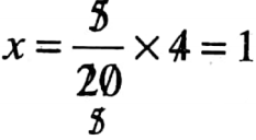 WBBSE Solutions For Class 7 Maths Arithmetic Chapter 3 Proportion Q4