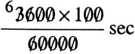 WBBSE Solutions For Class 7 Maths Arithmetic Chapter 6 Time And Distance Q1-3