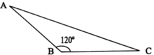 WBBSE Solutions For Class 7 Maths Geometry Chapter 3 Properties Of Triangle Obtuse Angled Triangle