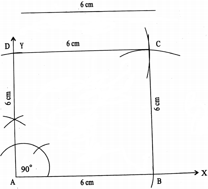 WBBSE Solutions For Class 7 Maths Geometry Chapter 8 Construction Of Quadrilateral Q5