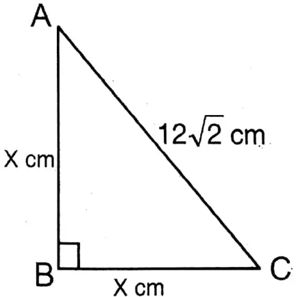 WBBSE Solutions For Class 9 Maths Chapter 15 Area And Perimeter Of Triangle And Quadrilateral Exercise 15 Q11