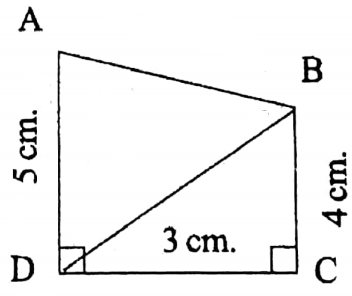WBBSE Solutions For Class 9 Maths Chapter 15 Area And Perimeter Of Triangle And Quadrilateral Exercise 15.2 Q1-3