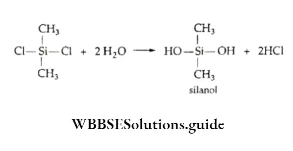Basic Chemistry Class 11 Chapter 11 The p- Block Elements Silicones 2