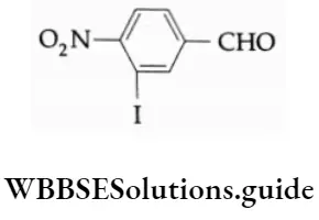 Basic chemistry Class 12 Chapter 10 Haloalkanes and Haloarenes 3-Iodo-4-nitrobenzaldehyde