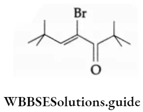 Basic chemistry Class 12 Chapter 10 Haloalkanes and Haloarenes 4-Bromo-2, 2, 6, 6-tetramethyl-4-heptene-3-one
