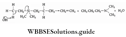 Basic chemistry Class 12 Chapter 10 Haloalkanes and Haloarenes If a quaternary ammonium salt has ethyl as well as propyl groups