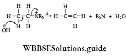 Basic chemistry Class 12 Chapter 10 Haloalkanes and Haloarenes If a quaternary ammonium salt has ethyl as well as propyl groups