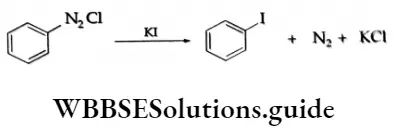 Basic chemistry Class 12 Chapter 10 Haloalkanes and Haloarenes potassium iodide.