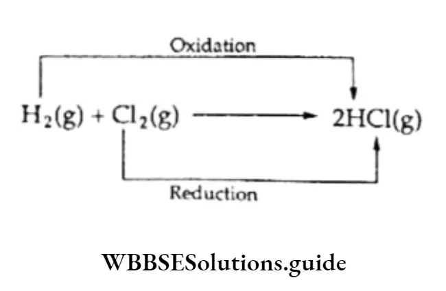 Class 11 Basic Chemistry Chapter 8 Redox Reactions Notes Oxidation Loss of 2e- 3
