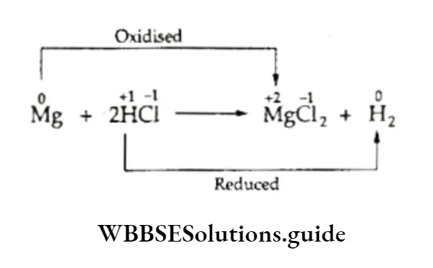 Class 11 Basic Chemistry Chapter 8 Redox Reactions Notes redox reactions