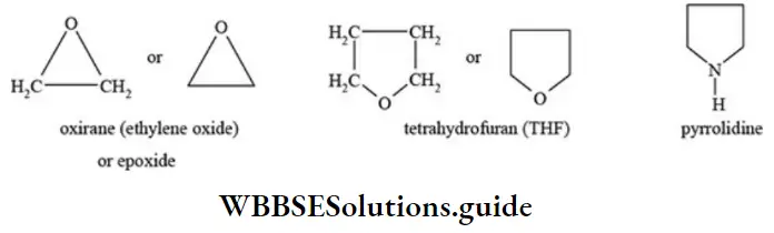 NEET General Organic Chemistry Classification Of Organic Compounds Alicyclic Heterocyclic Compounds