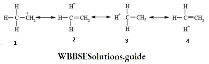 NEET General Organic Chemistry Concepts In Organic Reaction Mechanism Alkyl Groups Attached To A Positively