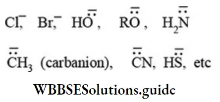 NEET General Organic Chemistry Concepts In Organic Reaction Mechanism Negative Nucleophiles