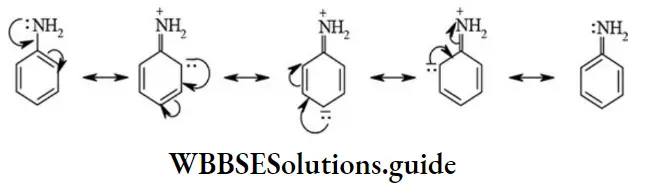 NEET General Organic Chemistry Concepts In Organic Reaction Mechanism Positive Resonance Effect