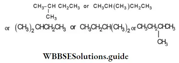 NEET General Organic Chemistry Introduction Notes Condensed Structural Formulae Different Ways
