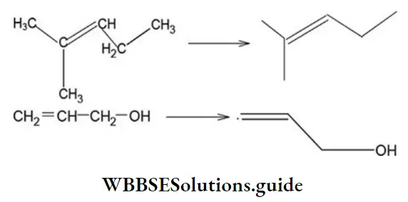 NEET General Organic Chemistry Introduction Notes Multiple Bonds