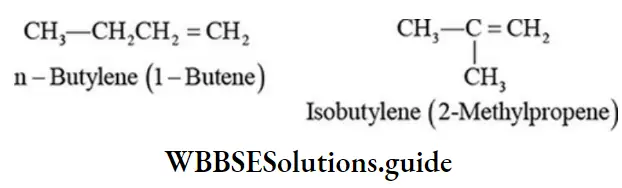 NEET General Organic Chemistry Isomerism Notes Chain Isomers Does Have Butane
