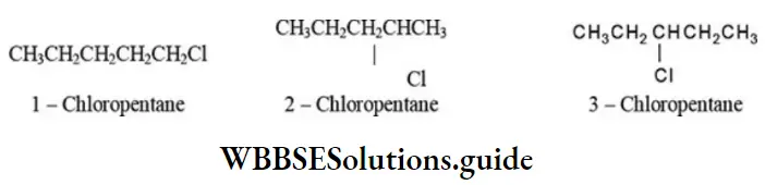 NEET General Organic Chemistry Isomerism Notes Chloropentanes