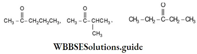 NEET General Organic Chemistry Isomerism Notes Ketones Metamers
