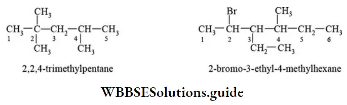 NEET General Organic Chemistry Nomenclature Of Organic Compounds 2-bromo-3-ethyl-4-methylpentane