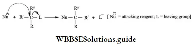 NEET General Organic Chemistry Types Of Organic Reactions Nucleophilic Substitution Reactions