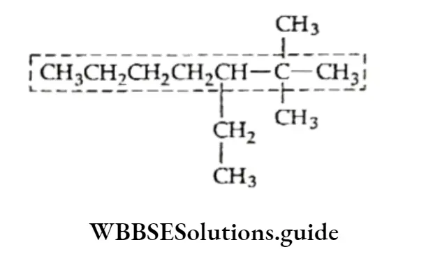 Basic Chemistry Class 11 Chapter 12 Organic Chemistry—Some Basic Principles And Techniques Notes Branched Chain Alkanes 3