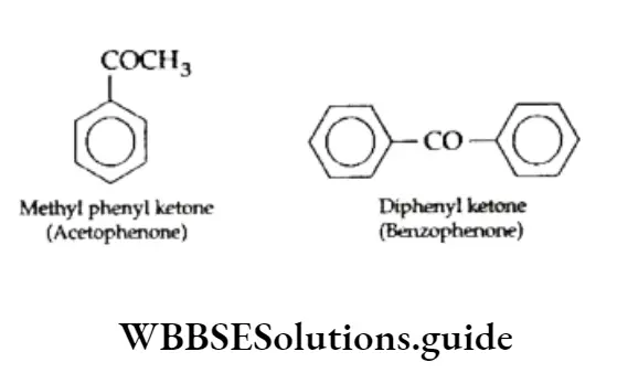 Basic Chemistry Class 11 Chapter 12 Organic Chemistry—Some Basic Principles And Techniques Notes Ketones