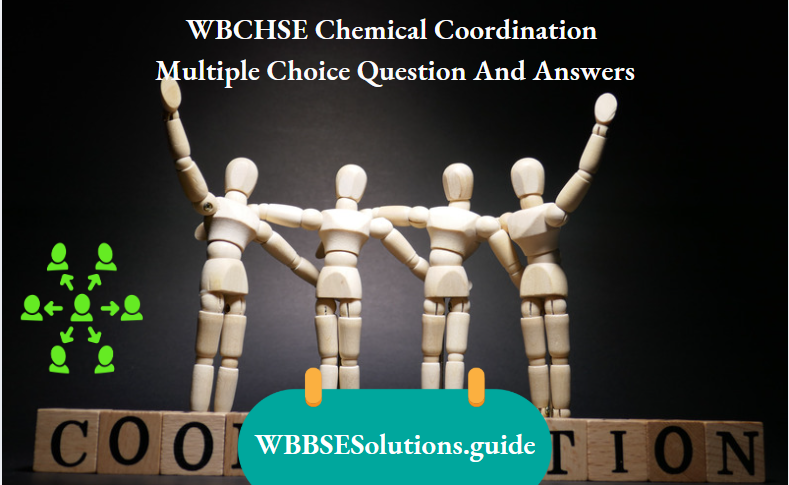 Chemical Coordination Multiple Choice Question And Answers
