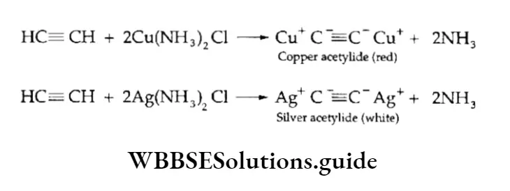 Class 11 Basic Chemistry Chapter 13 Hydrocarbons Acidic Nature Of Alkynes 3