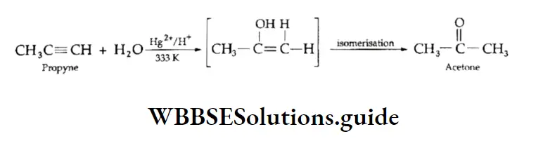 Class 11 Basic Chemistry Chapter 13 Hydrocarbons Addition Of Water 2