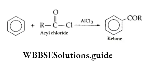 Class 11 Basic Chemistry Chapter 13 Hydrocarbons In Friedel Crafts Alkylation