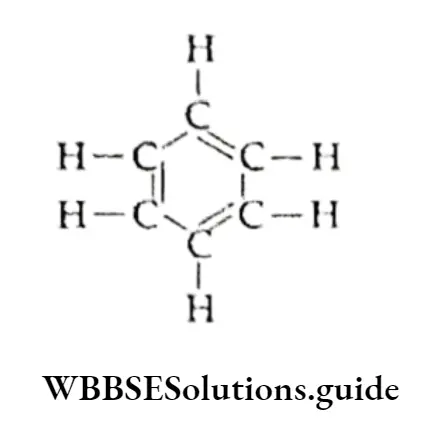 Class 11 Basic Chemistry Chapter 13 Hydrocarbons Kekule Structure Of Benzene