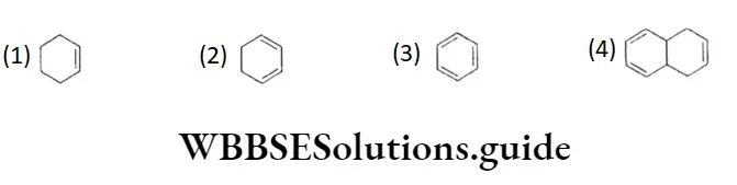 Class 11 Basic Chemistry Chapter 13 Hydrocarbons MQCs Aromatic In Nature Question 16