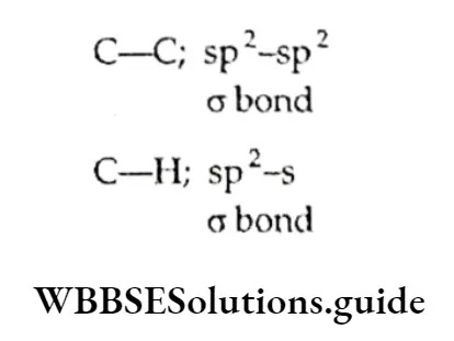 Class 11 Basic Chemistry Chapter 13 Hydrocarbons Molecular Orbital Structure