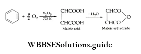 Class 11 Basic Chemistry Chapter 13 Hydrocarbons Vanadium Pentoxide