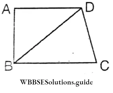 WBBSE Solutions Class 8 Chapter 20 Geometrical Proofs Interior Angles